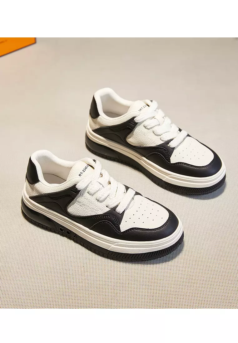 Buy Twenty Eight Shoes Breathable Casual Leather Sneakers RX8768