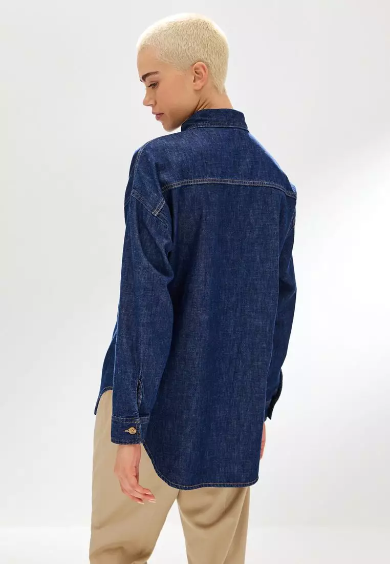 Next online mens overshirt