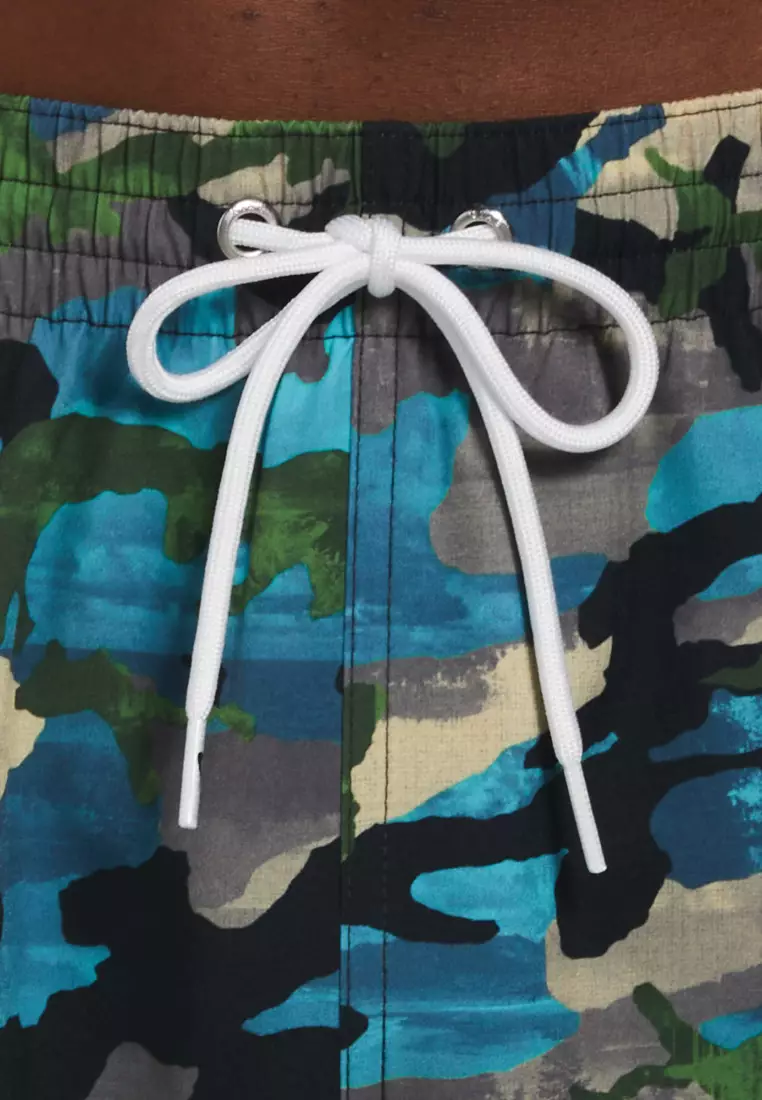 Classic Camo 7" Volley Short