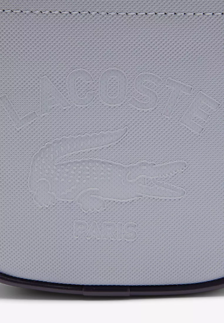 Maheki Monogram Shoulder Bag