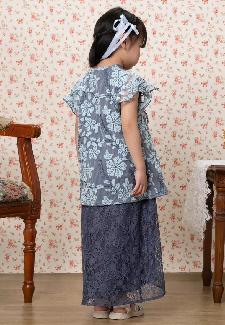 RAISHA LACE KEBAYA SET