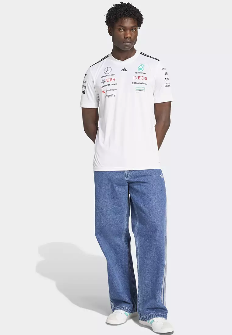 Motorsport Mercedes-AMG Petronas Formula One Team Driver Jersey