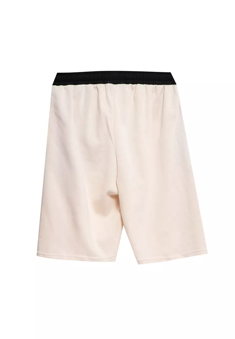Short Pants Basic Rib