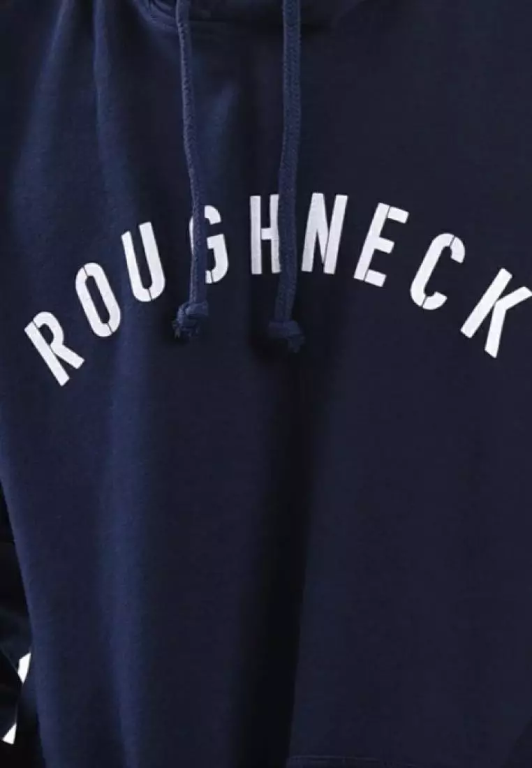 hoodie roughneck navy