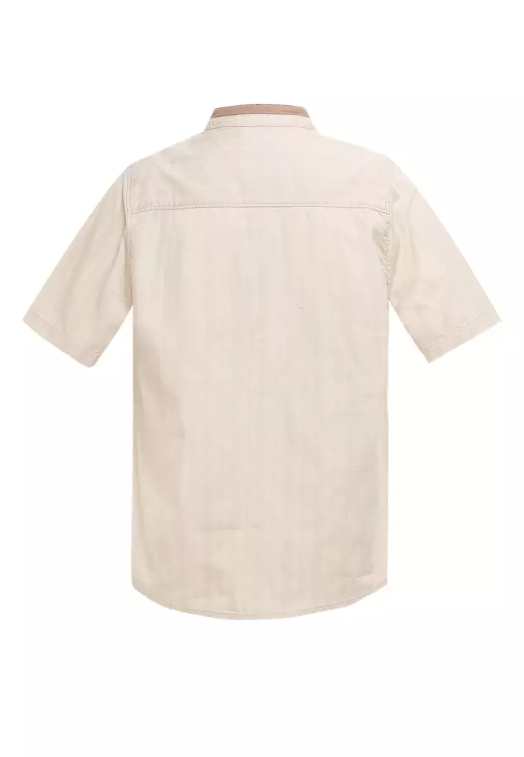 Kemeja Koko Short Sleeve