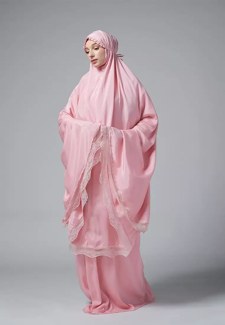 Mukena Arimbi Maheswari 2in1 Maxi