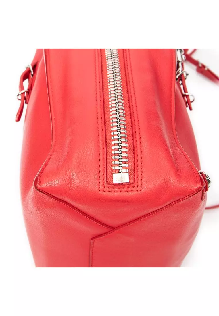 Pre-Loved Papier A6 Zip Around Tote - Main Image