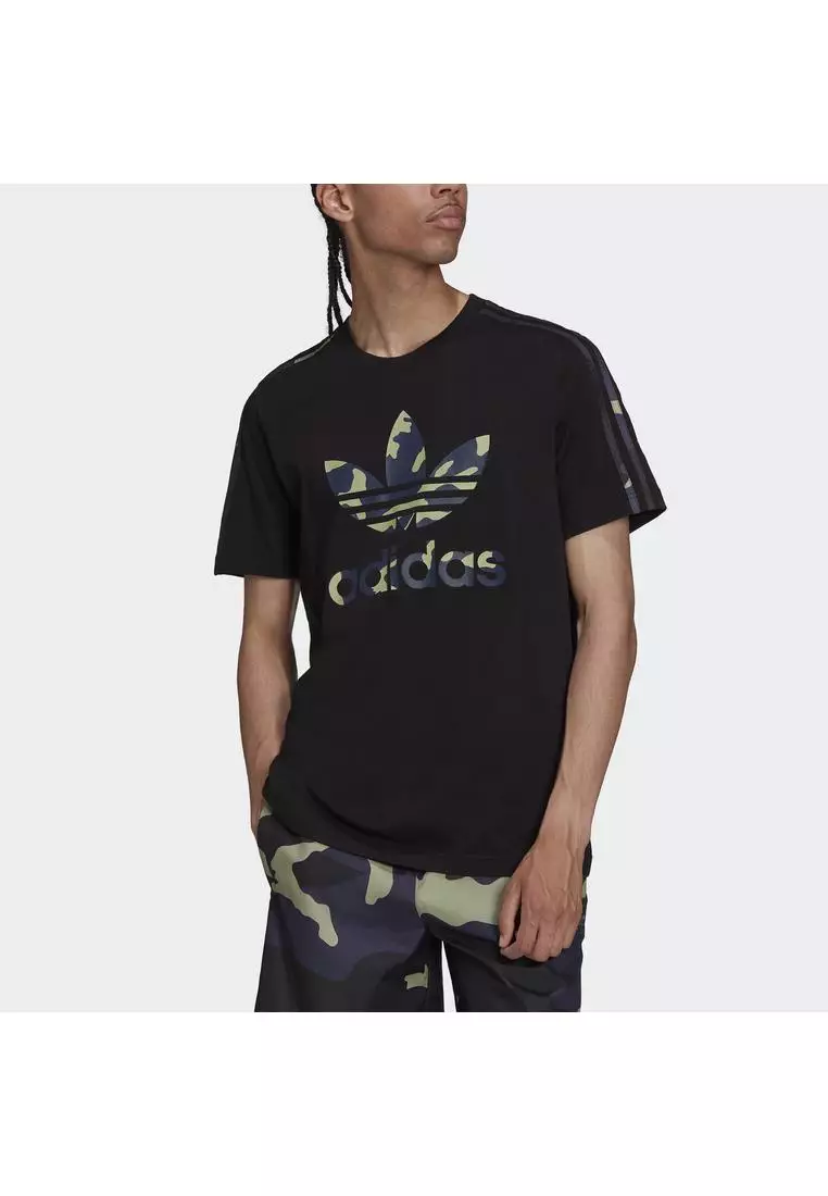 graphics camo infill tee