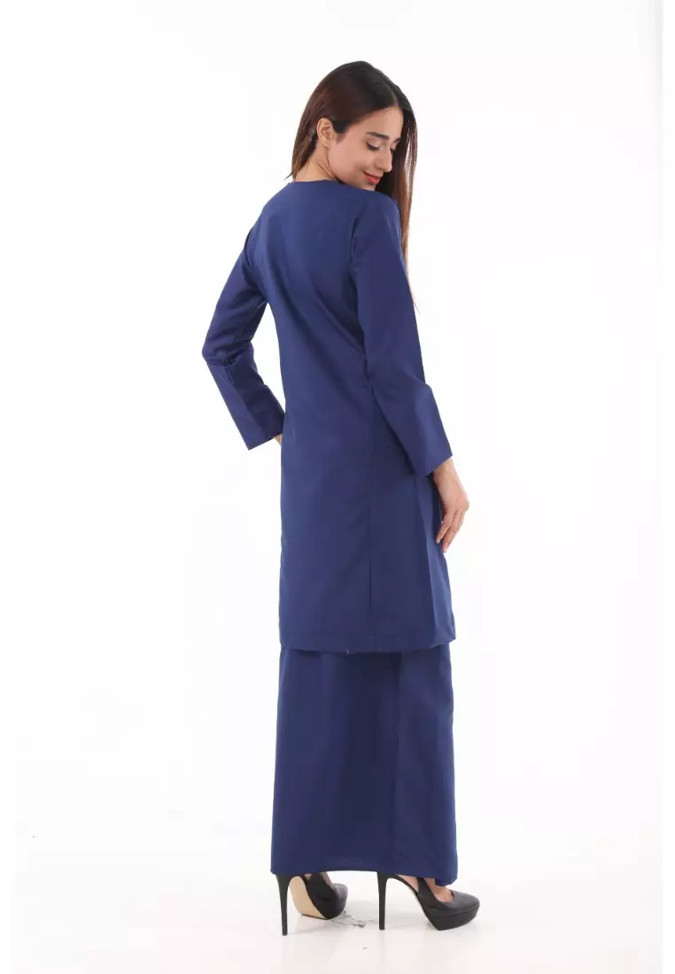 Baju Kurung Pahang Qirana