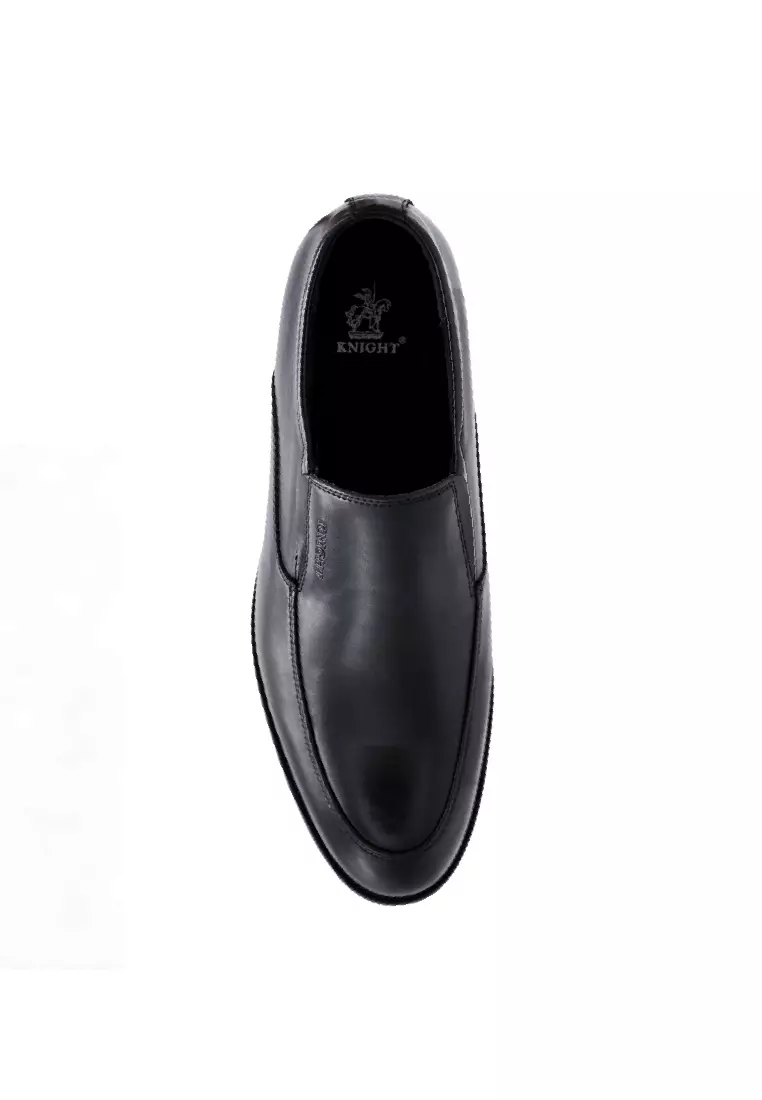 Men Slip On Faux Leather Business Formal - 250110145
