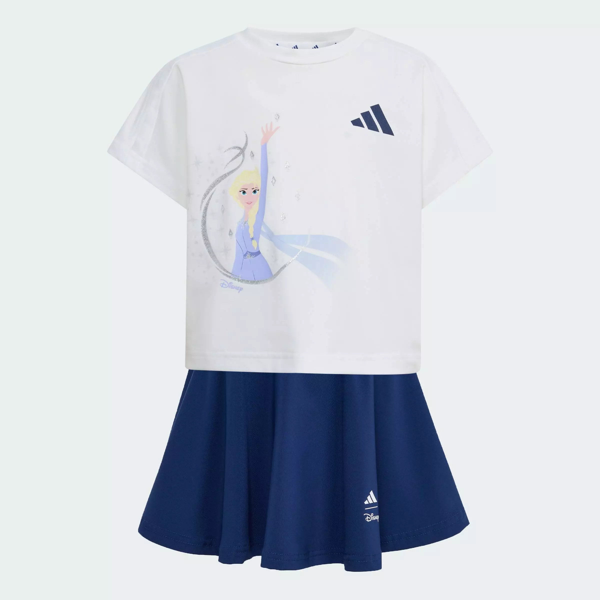 Lifestyle DISNEY FROZEN SPORT SET Women White JZ3543