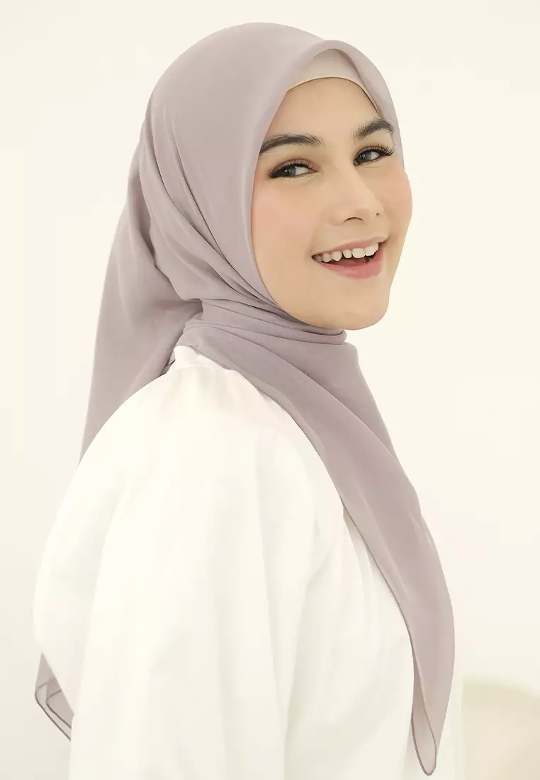 Kirana Paris Plain Japan Purple Grey