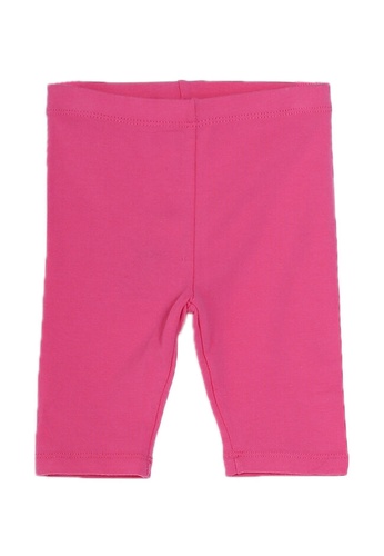 FOX Kids & Baby pink Jersey Leggings 3214DKA836BDB3GS_1