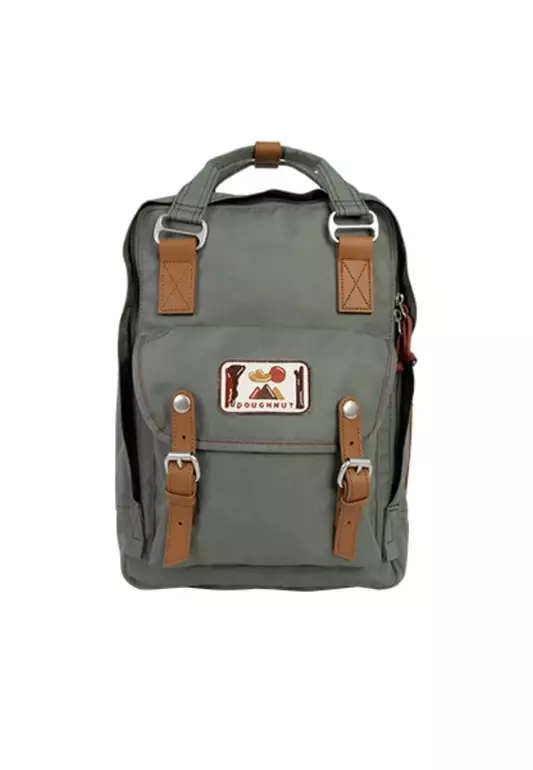 Doughnut Macaroon Dreamwalker Series - Grey