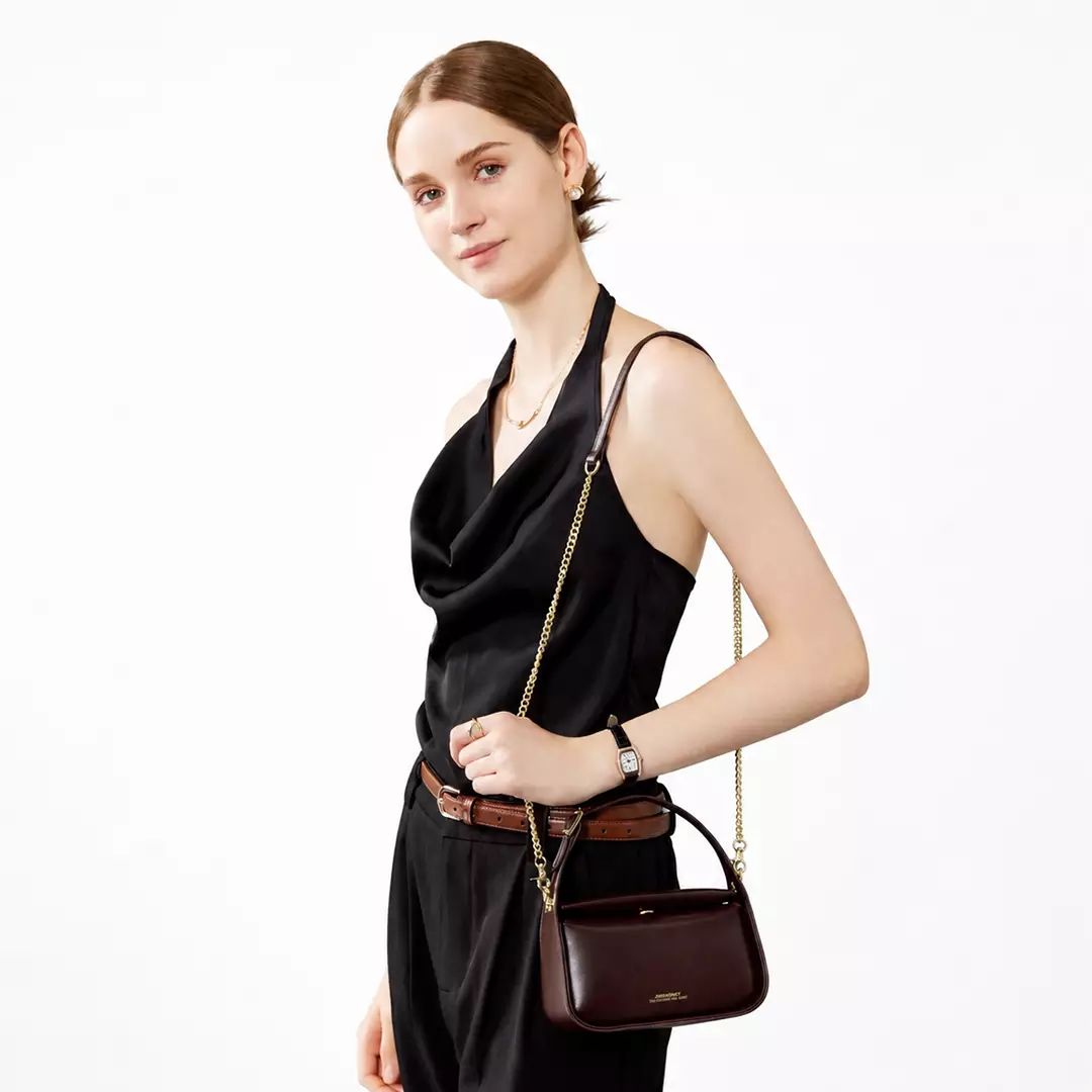 JIMS HONEY - KINDY BAG - BROWN