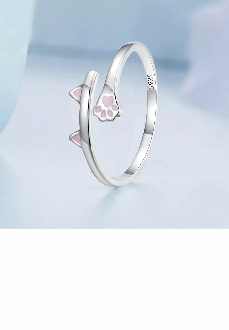 Cute cheap discount sterling silver rings