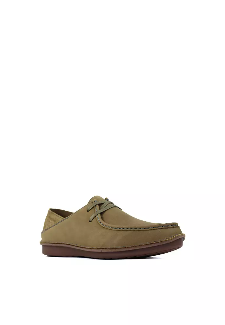 Discount on Hush Puppies  shoes - SKU: Weaver Wallabee Men's Casual Shoes