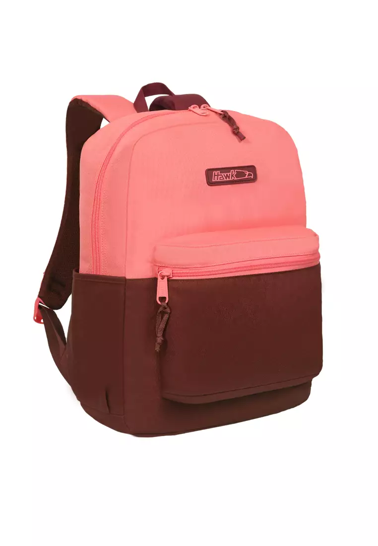 5956 Monopack Backpack with Side Pocket