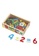 Melissa & Doug Melissa & Doug Magnetic Wooden Numbers - Maths, Counting, Learning, Educational, Magnets BFB0DTH4F329A5GS_2