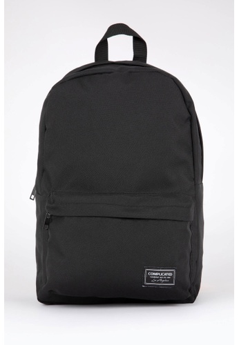 DeFacto black Backpacks 8B55CACBEC0AF6GS_1