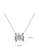 LITZ white [ Free Necklace ] LITZ 18K White Gold Diamond Necklace DC20-W D2F06AC666B81DGS_3