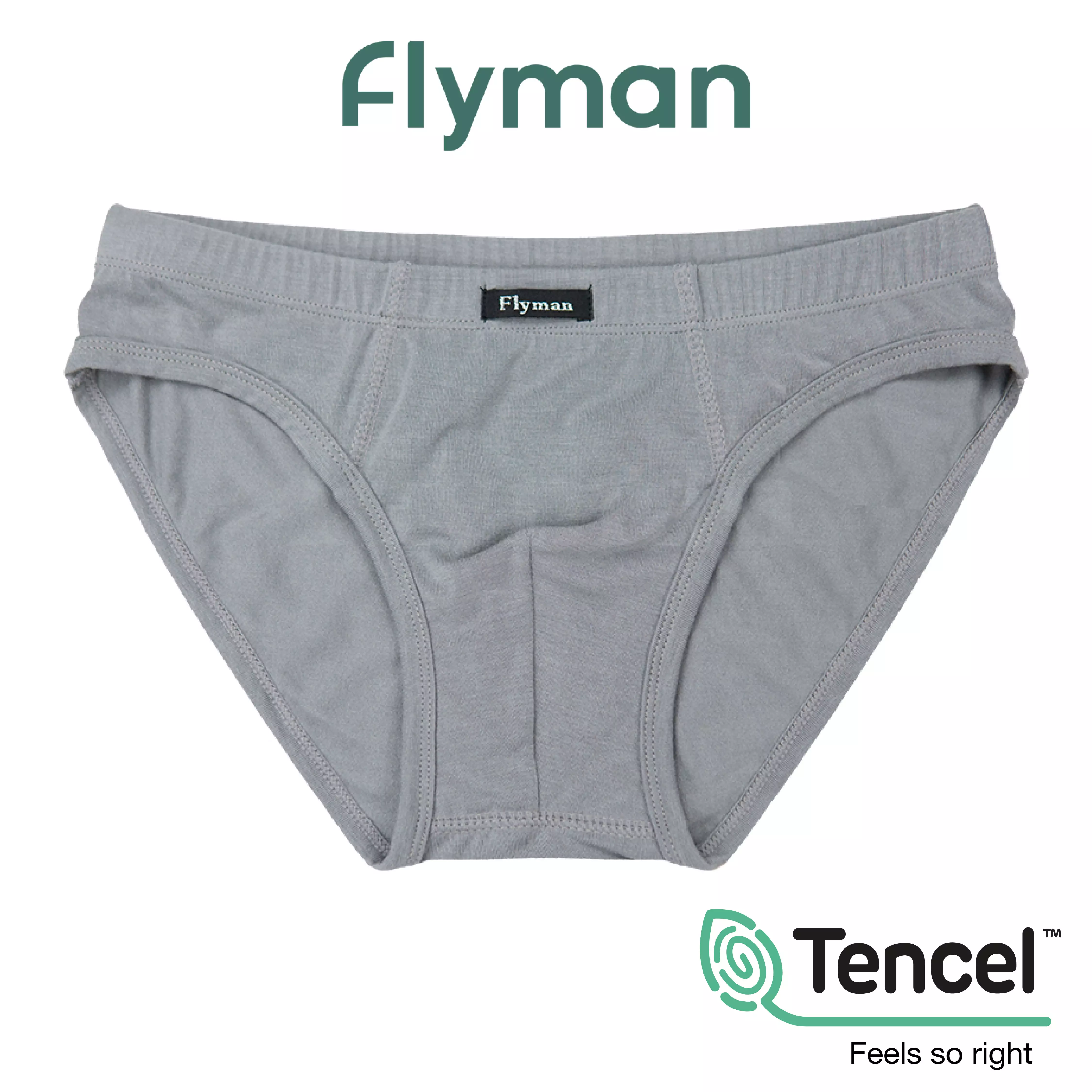 Flyman Tencel Briefs 3 pcs FM 3075