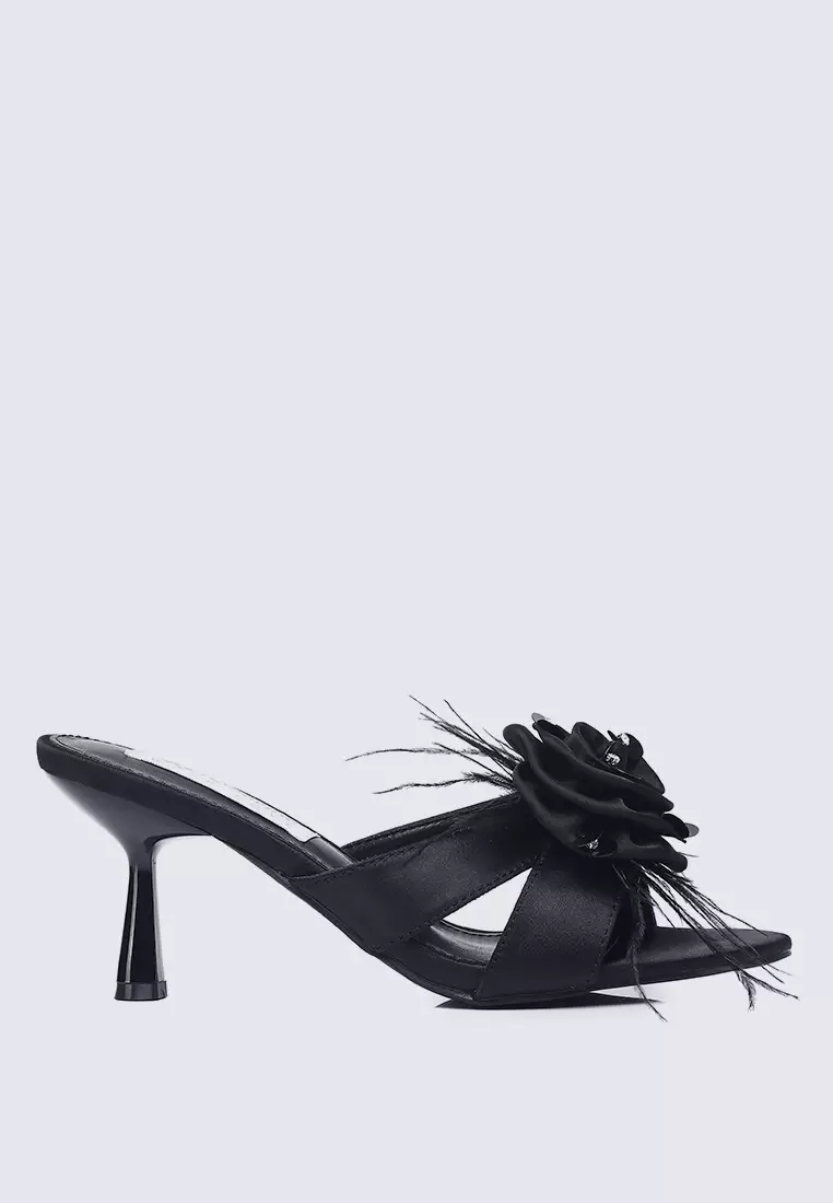 My Ballerine Alira Comfy Heels