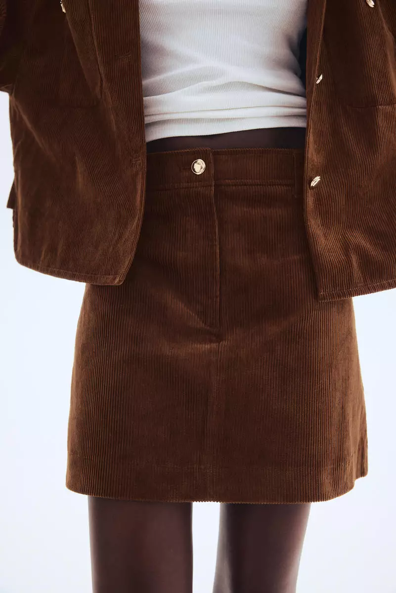 Mini skirt