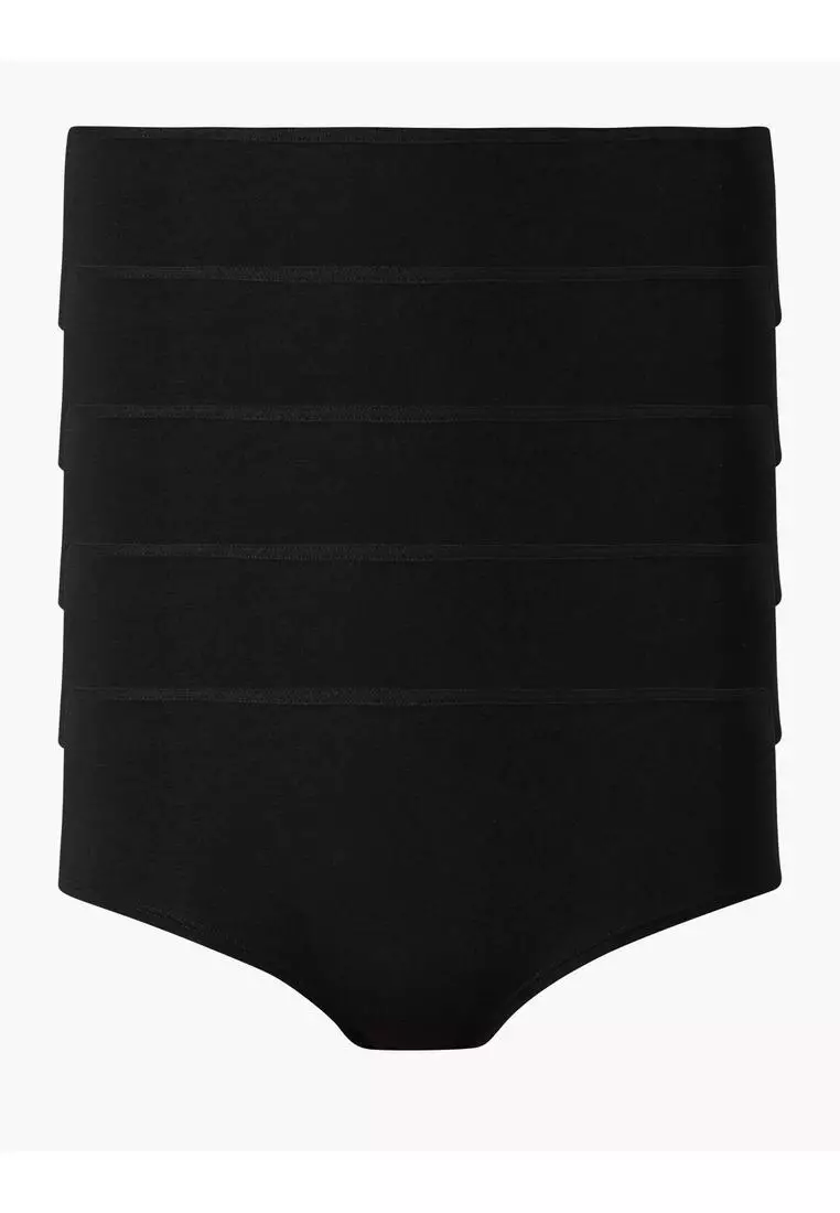 Marks and spencer ladies top swim shorts