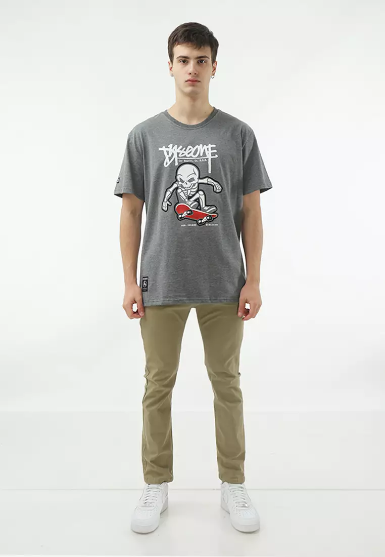 Round Neck Regular Fit T-Shirt