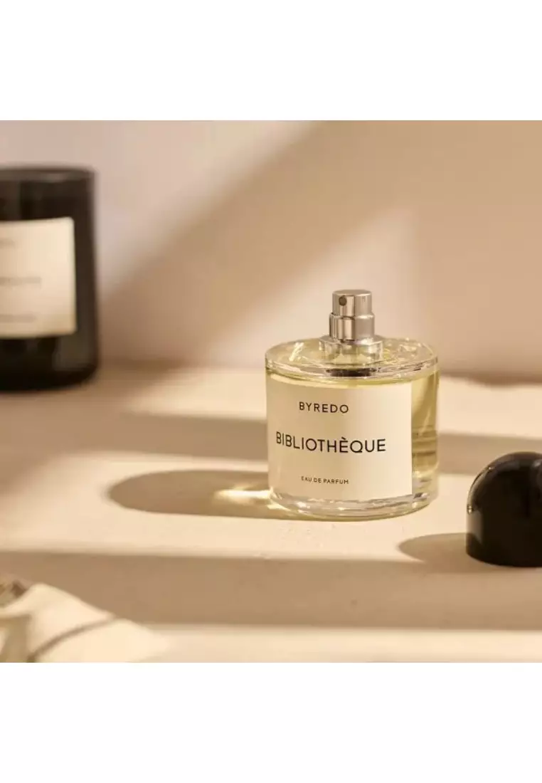 Buy Byredo BYREDO - Bibliotheque Eau De Parfum Spray 100ml Online