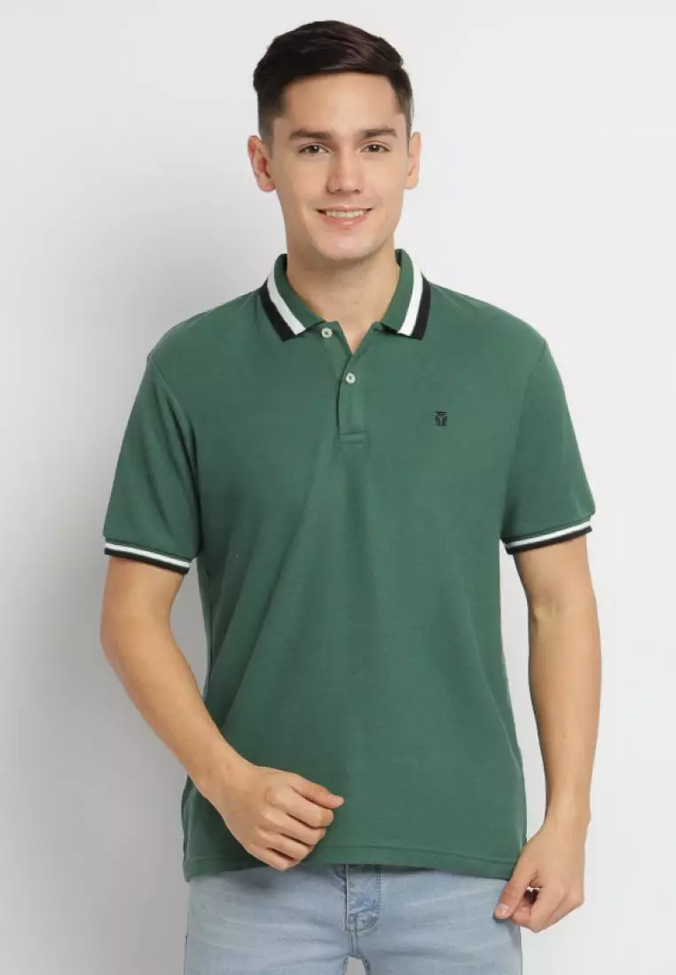 Jual Matsuda Matsuda Kaos Polo Shirt Pria Kerah Moriyama Original