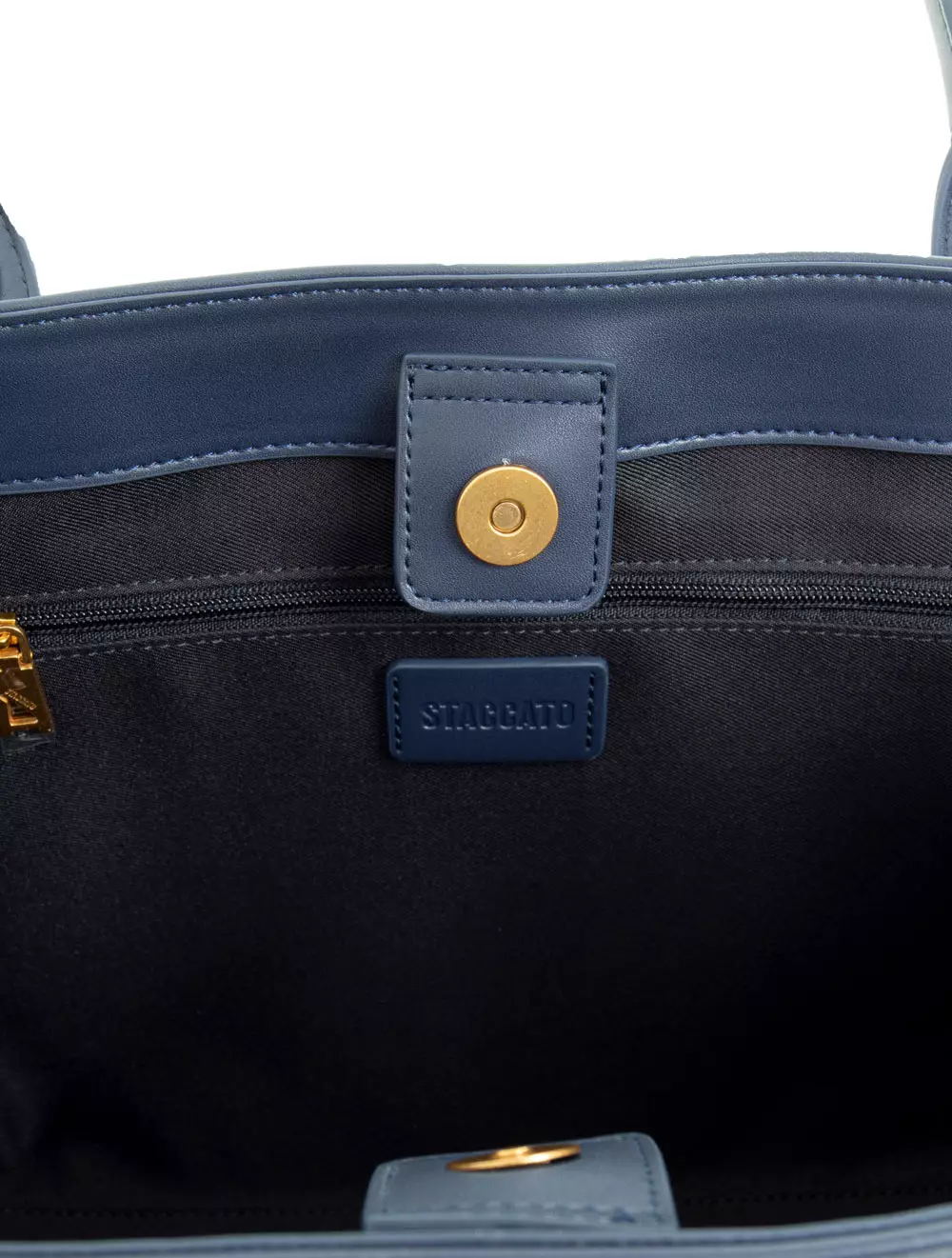 Staccato SX8286BE5 Shoulder Bags - Blue