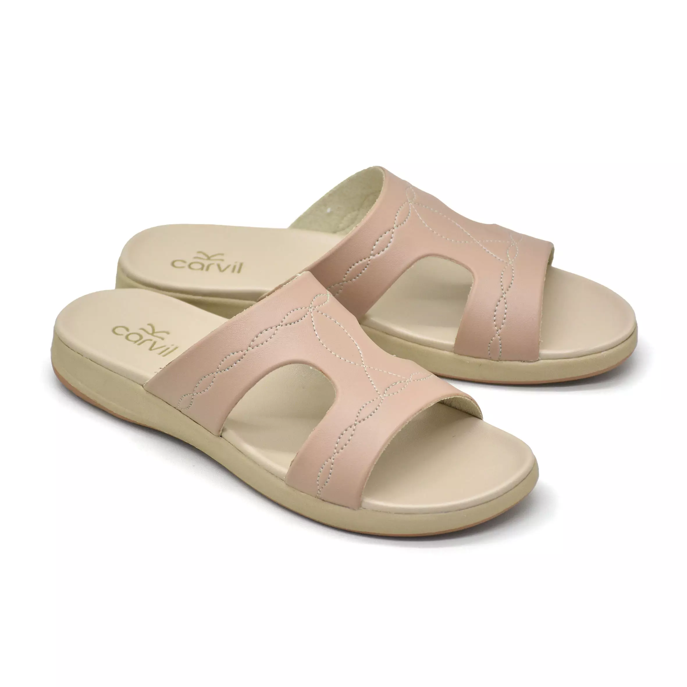 Carvil Sandal Wanita Ishikawa-03 L Mocca