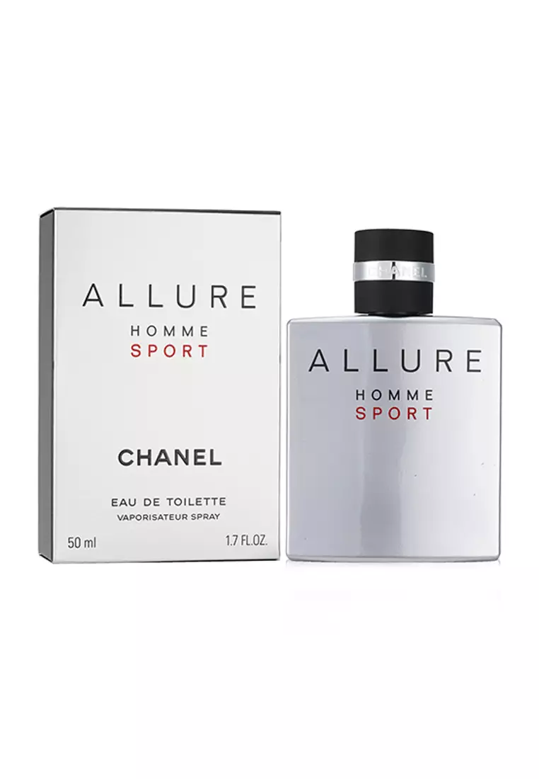 Chanel allure homme edt deals
