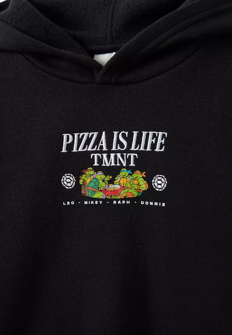 Licensed Sammy Oversize Hoodie