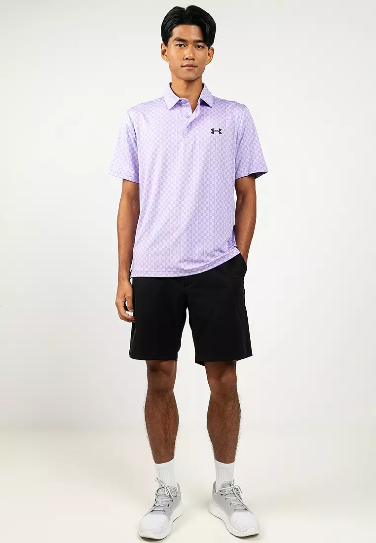 Playoff 3.0 Printed Men's Polo Shirt