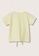 MANGO BABY yellow Tropical Print T-Shirt 4EF4AKA83CC6BFGS_2