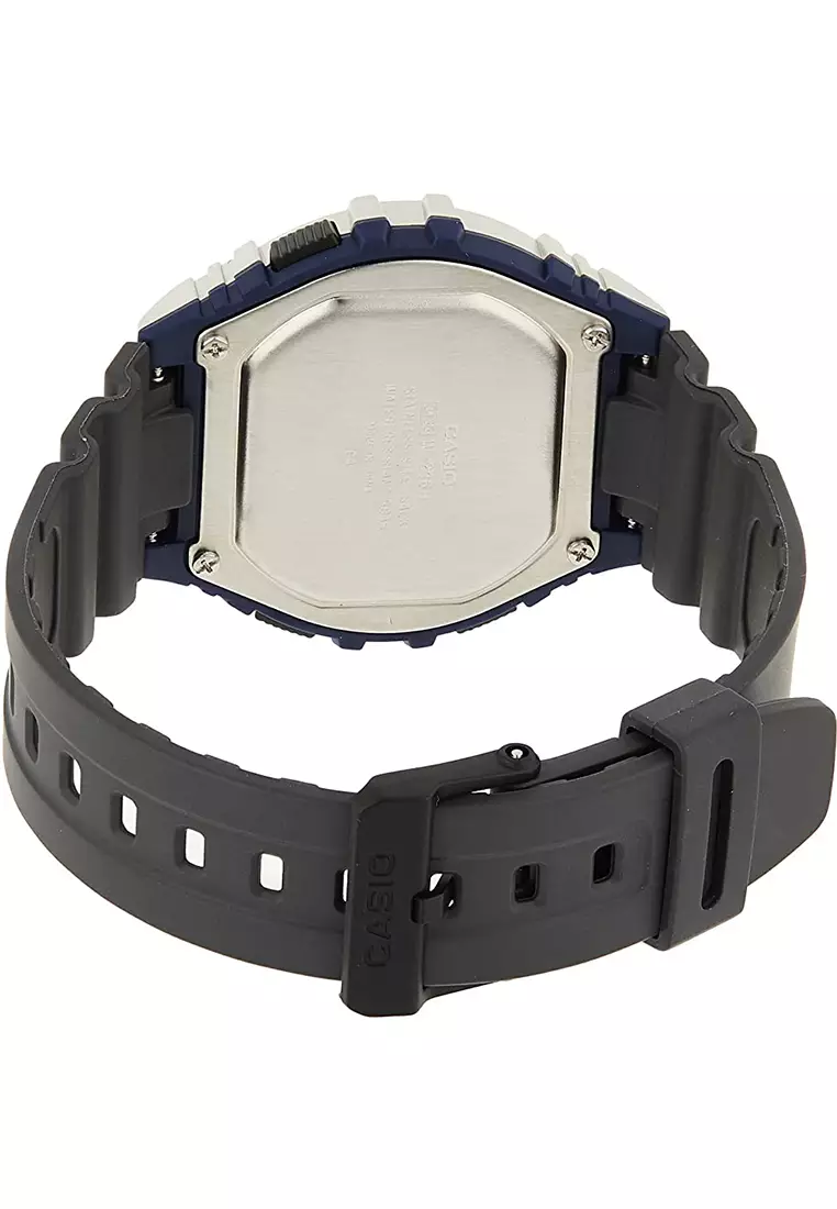 CASIO GENERAL W-216H-2AVDF