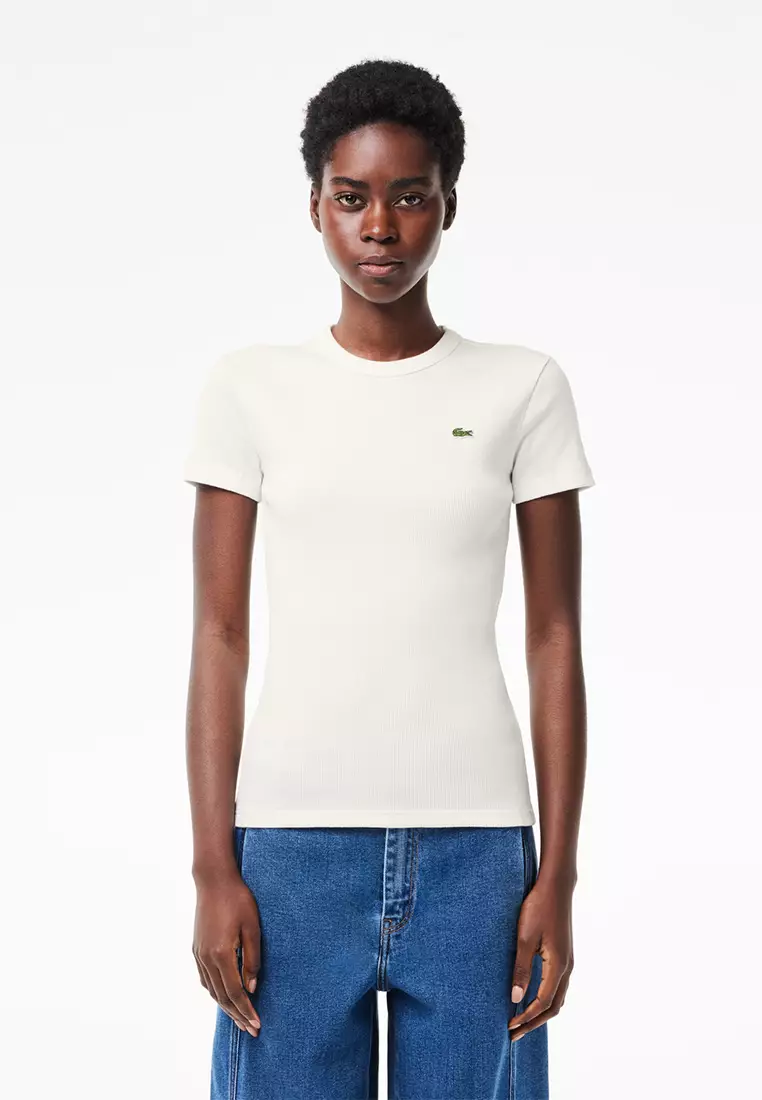 Lacoste womens t sale shirt