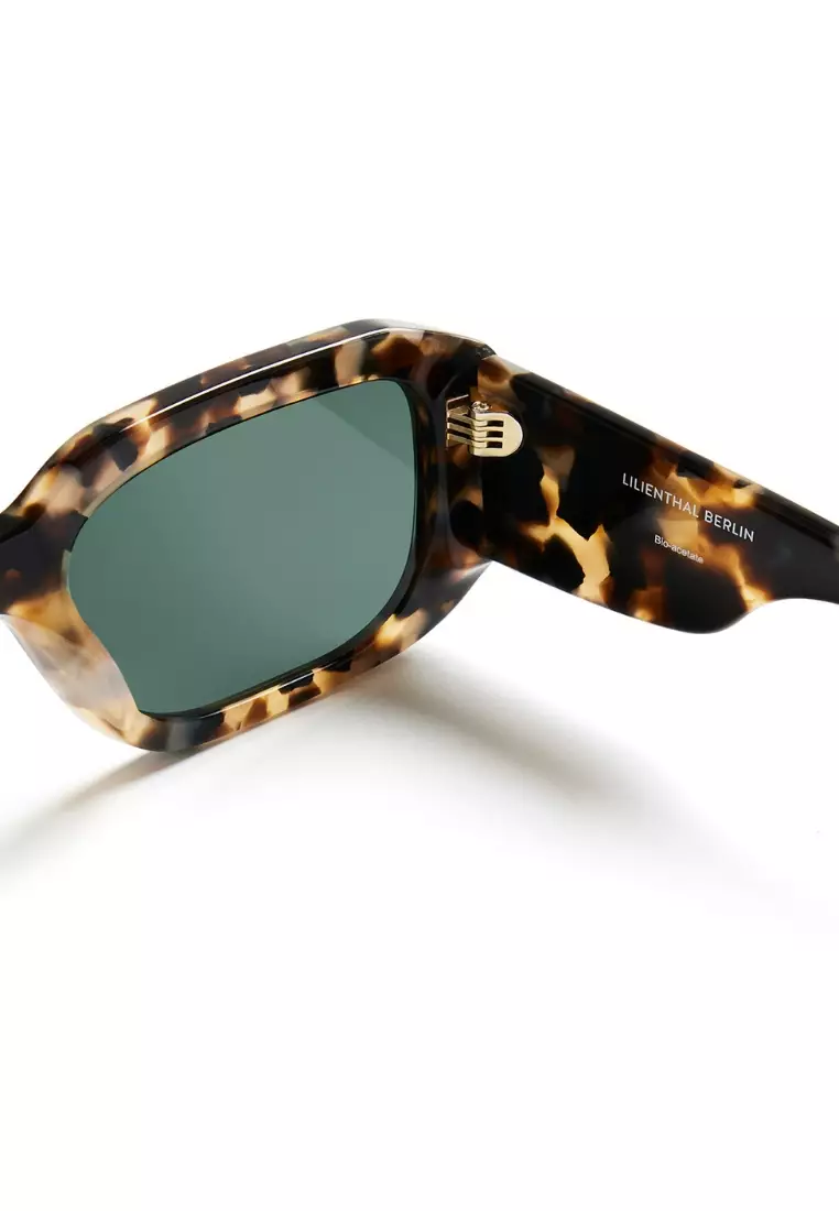 Hyperpop Tortoise / Green