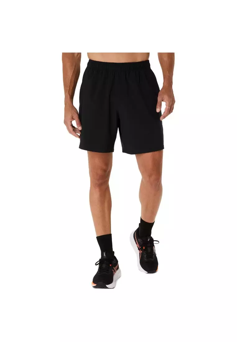 GILAARCHIVE KNITSHORTS BLACK シズニルック ICON 7IN SHORT | Men