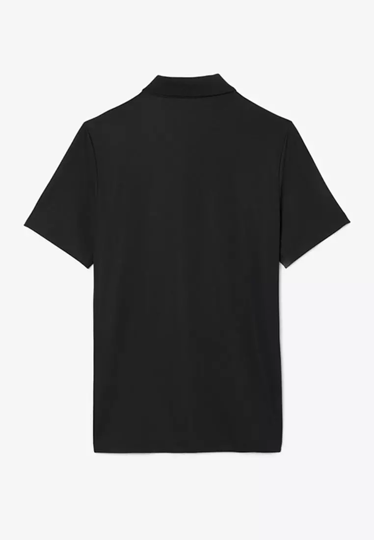 Regular Fit UV Protect Golf Polo Shirt