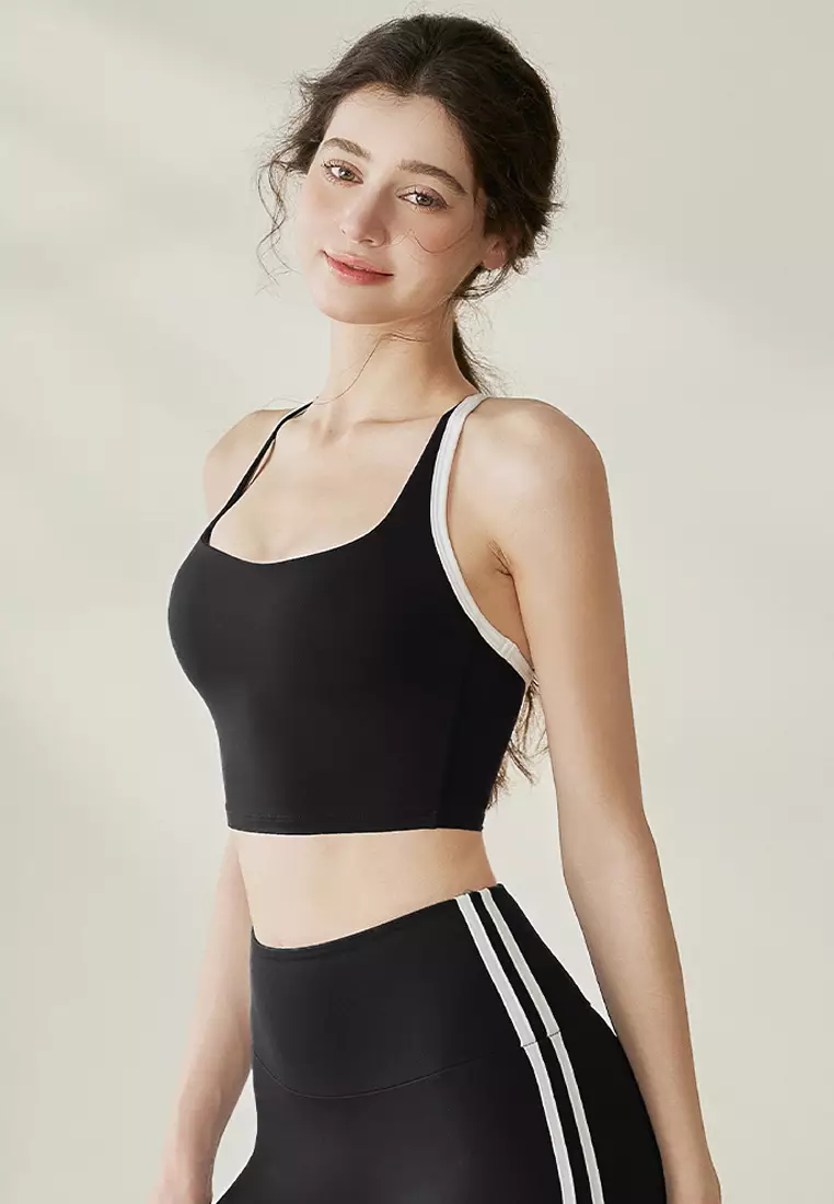 Quick-Drying Yoga Fitness Sports Bras Top