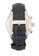 Stuhrling Original white and blue GR1-Q 4012 Quartz 42mm Chronograph Watch F7C0AAC57ABB43GS_4