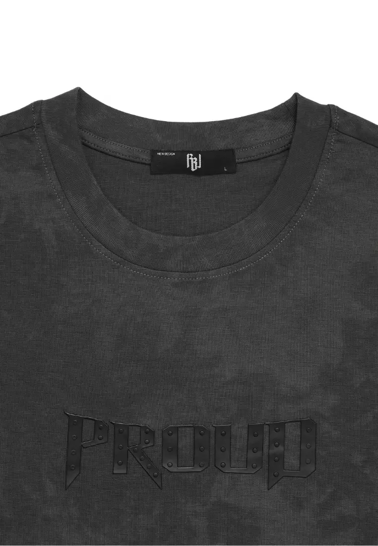 RBJ T-Shirt Cotton Premium Full Print Pria 252003