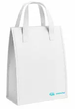 Insulated Bag - Snow