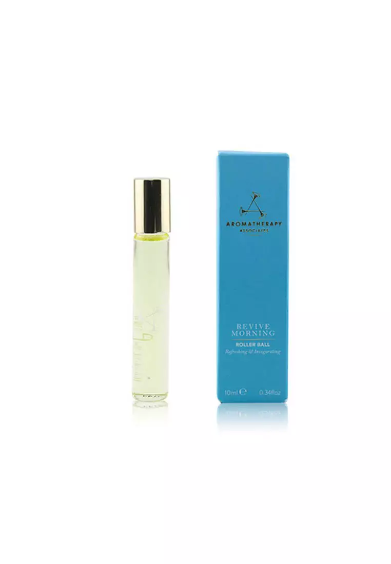 AROMATHERAPY ASSOCIATES - Revive - Morning Roller Ball 10ml/0.34oz