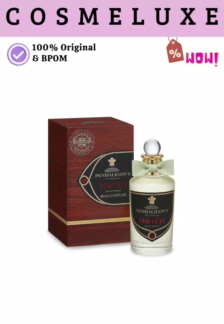 Penhaligon's Halfeti Eau De Parfum 100ml