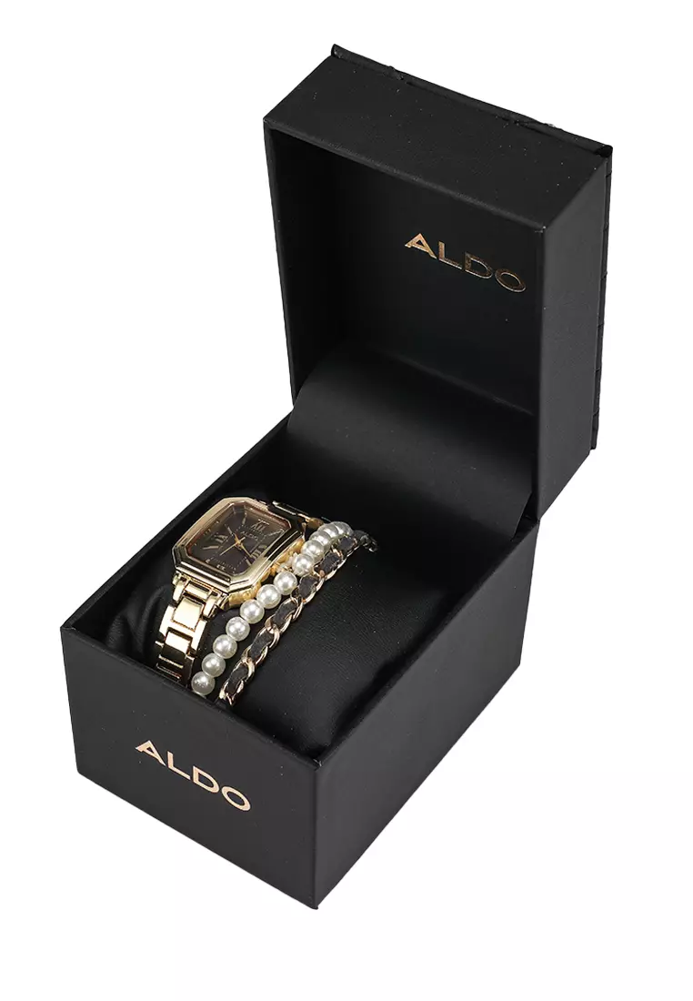 Aldo watch set best sale